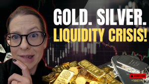 Gold and Silver: The Great Liquidity Squeeze