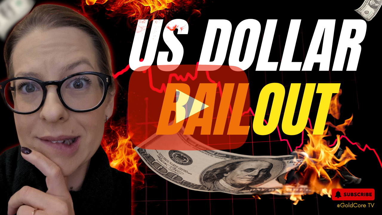 Will This Bailout Save The US Dollar?