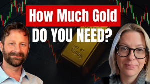 Why Do People Forget This About the Gold Price?