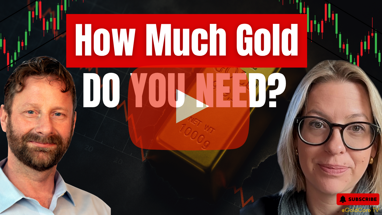 Why Do People Forget This About the Gold Price?