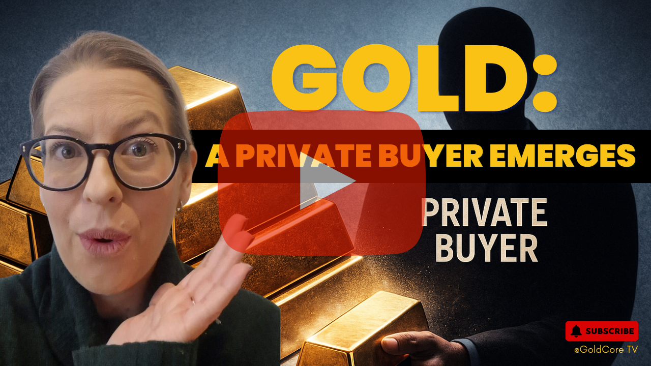 Will This Private Company Move the Gold Price?