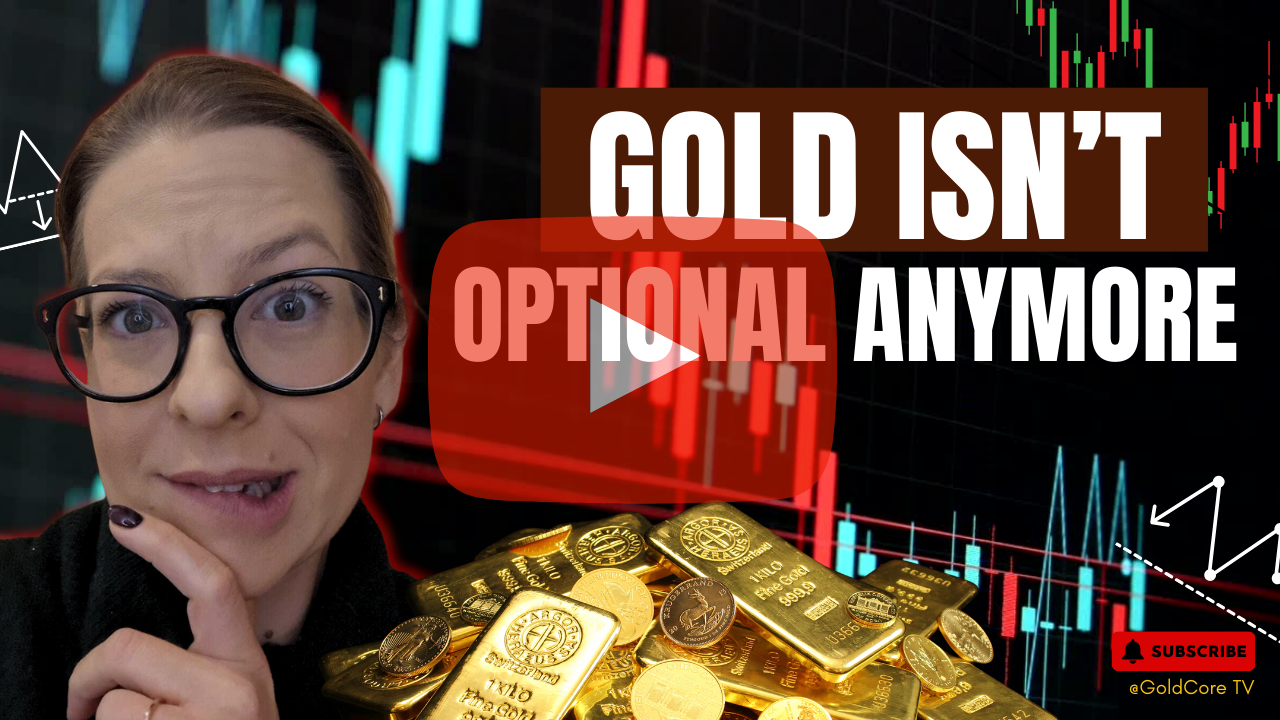 The Real Cost of Not Holding Gold as 2025 Ends