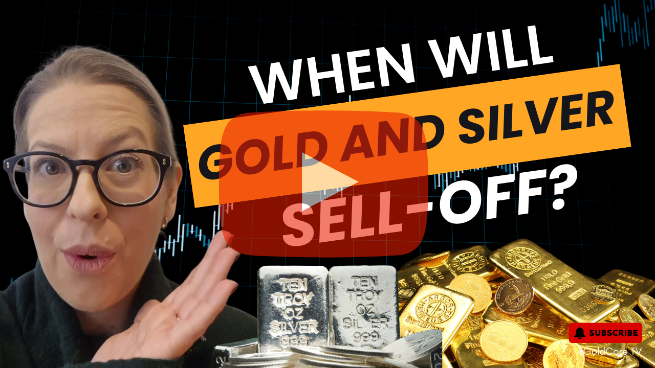 Gold and Silver: Who Co-ordinated The Selling?