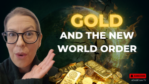 Is Gold Part Of Trump’s New World Order?
