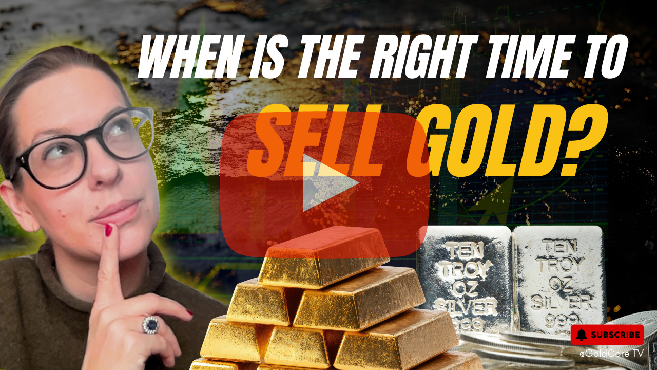 When Gold Gets To $5,000 What Should I Do?