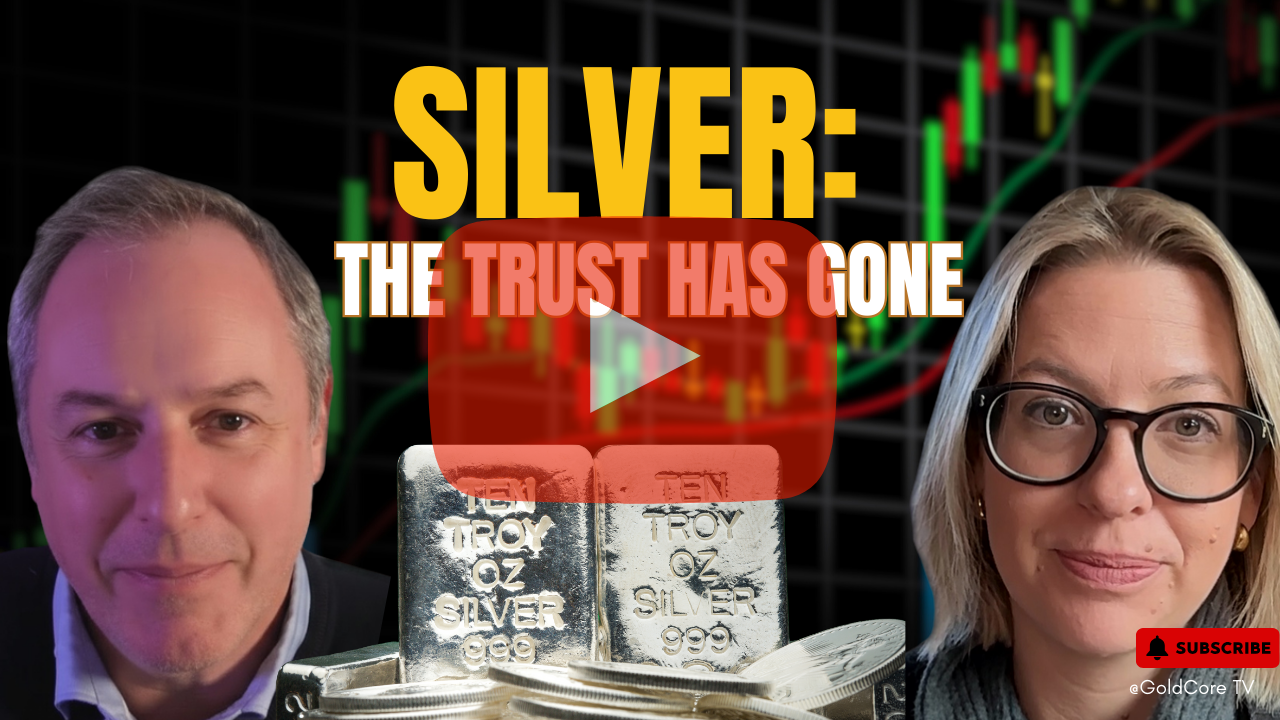 The Global Silver Chokehold No One Is Talking About