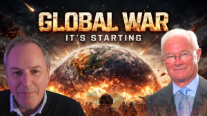Global War Is Now Probable – Simon Hunt’s Urgent Warning