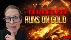 The System That Replaced the Dollar Is Already Running. And It Runs on Gold