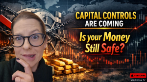 Capital Controls Are Coming: Why Your Money May Not Be Safe