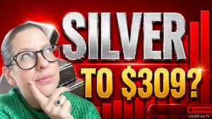 $309 Silver Right Now: The Forecast That Actually Makes Sense