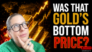 Central Bank Gold Sales: The Worst Thing To Happen To Gold This Century?