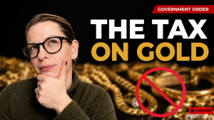 India’s Government Just Taxed Gold &amp; Silver