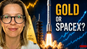 Should you Sell Your Gold To Buy SpaceX?