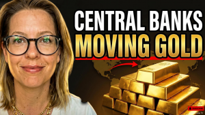 Central Banks’ Gold Strategy