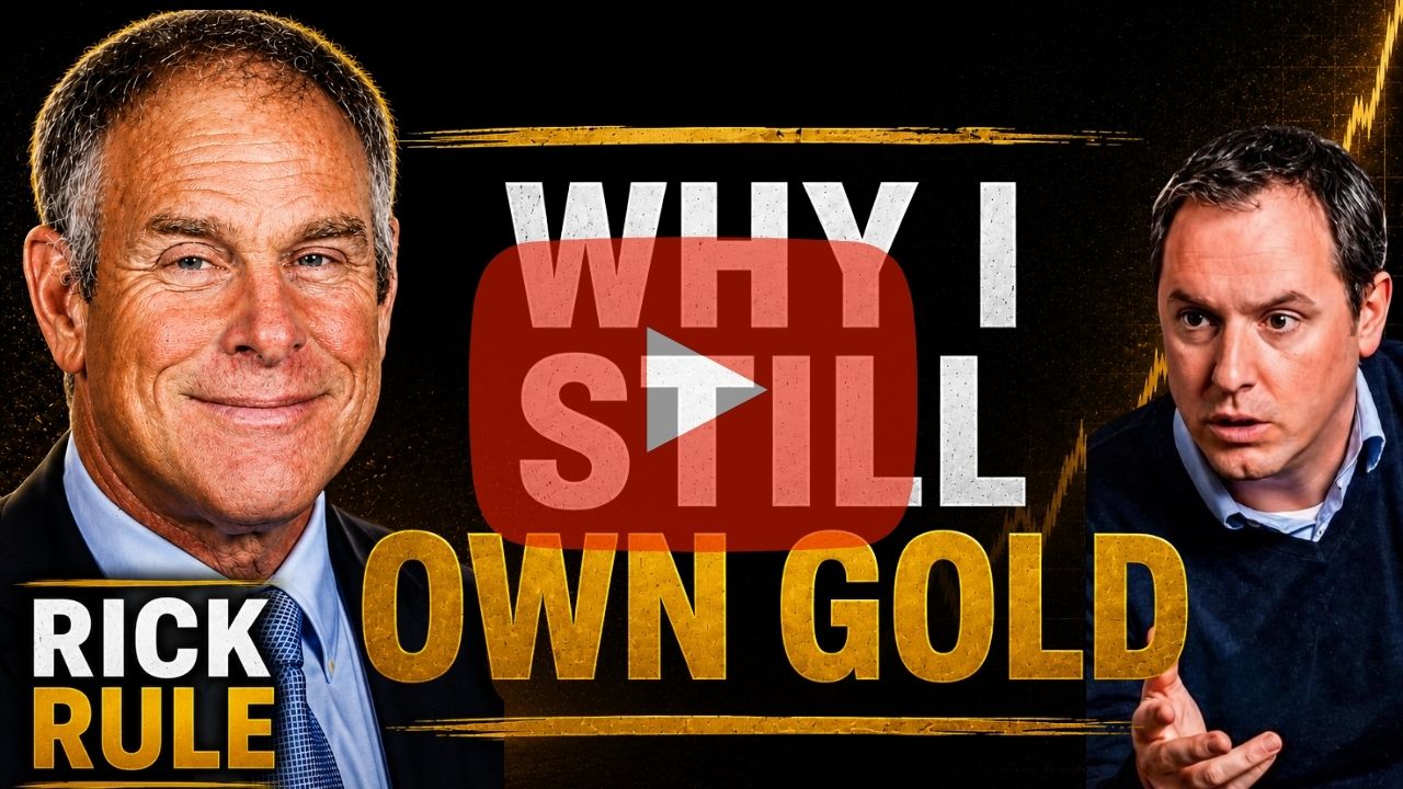 Rick Rule: The Dollar Will Lose 75% of Its Purchasing Power