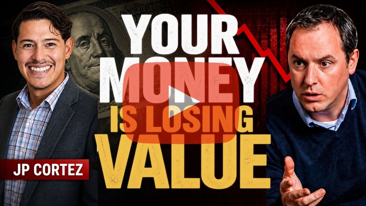 JP Cortez: $40 Trillion in Debt – America Is Not Immune