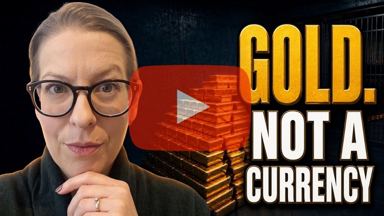 Russia Sent 100 Tonnes of Gold East. Is This How Dedollarisation Really Begins?