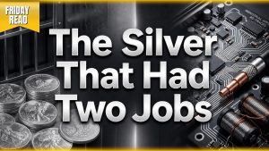 The Silver That Had Two Jobs