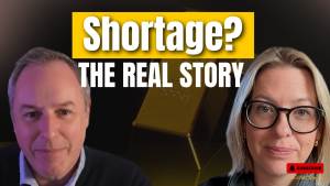 Bullion Dealer: This Is Why There Are Shortages