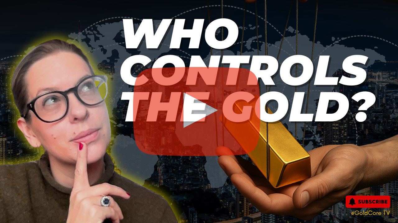 The New Gold War: Why Countries Are Fighting Back