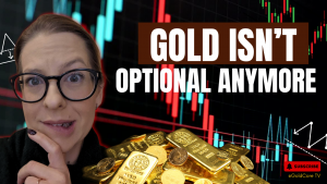 The Real Cost of Not Holding Gold as 2025 Ends