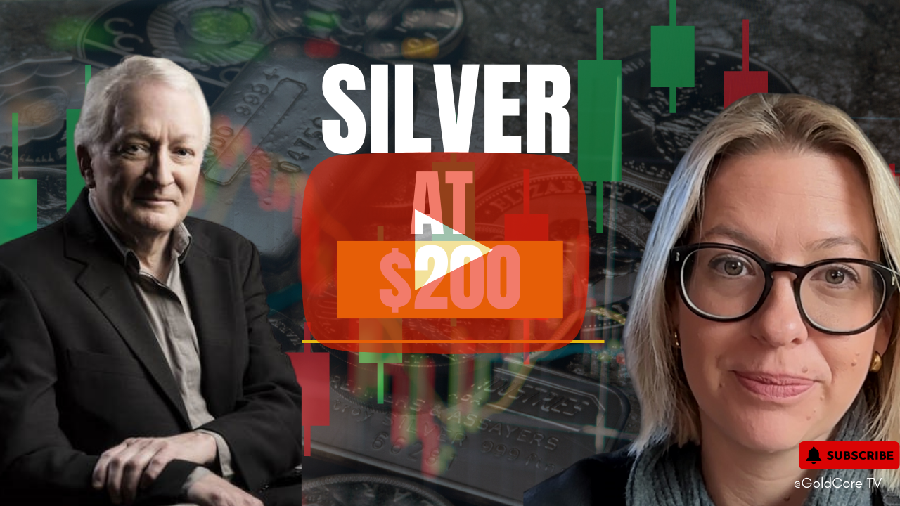 Here’s How Far Silver Will Go