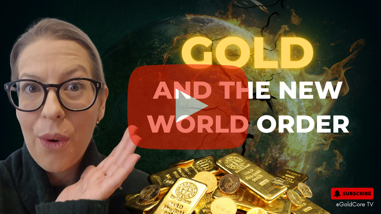 Is Gold Part Of Trump’s New World Order?