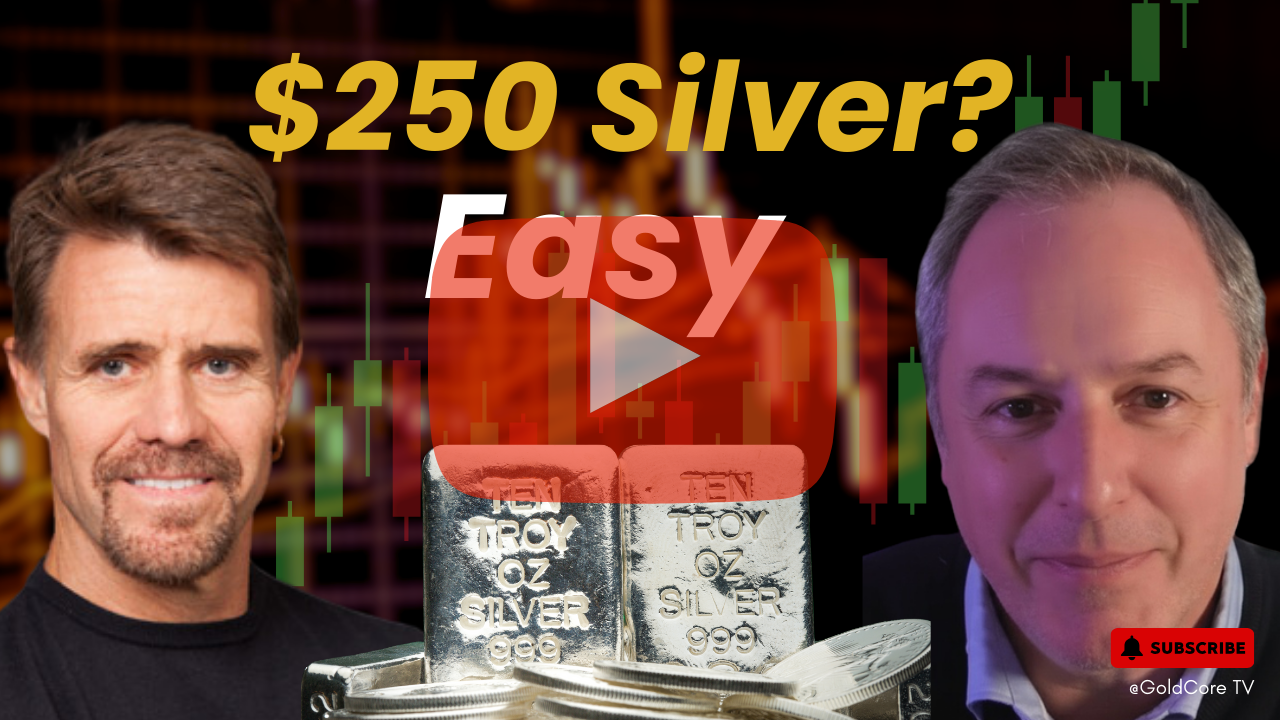 Silver Market Expert Gives Perspective on Latest Price Crash