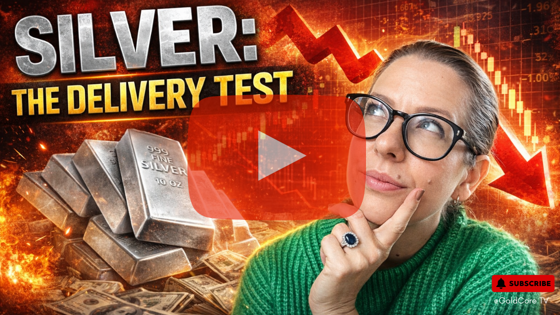 COMEX Silver Delivery Shock: What Happens in March?