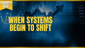 When Systems Begin to Shift