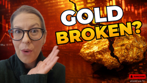 The Real Reason Gold Isn’t Surging Right Now