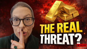 The War Distraction: What The Media Is Hiding About Gold 