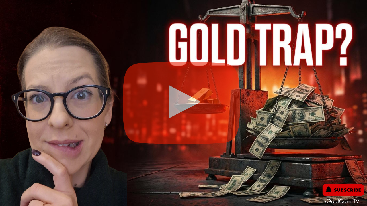 Middle East War: Why Money Is Rushing to the Dollar, Not Gold