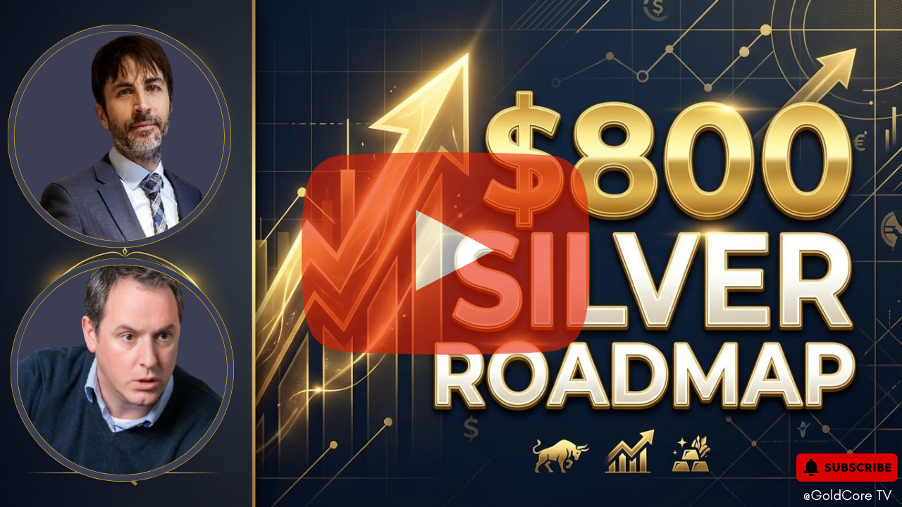 Silver Traps Ahead? The $800 Roadmap Explained by a Top Chart Analyst