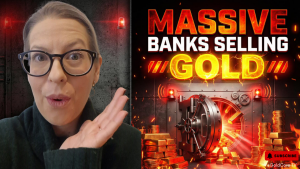 Central Banks Are Selling Gold.Here’s Why That’s Bullish