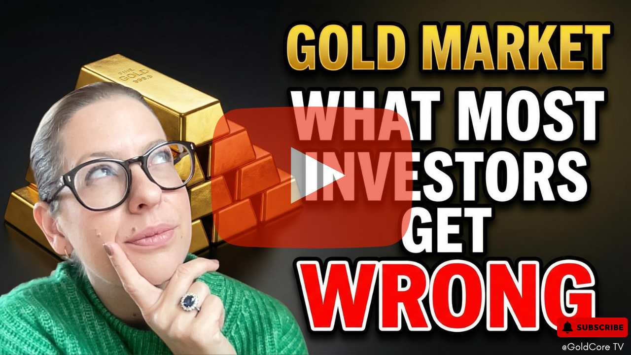 The Gold Market Explained (What Most Investors Get Wrong)