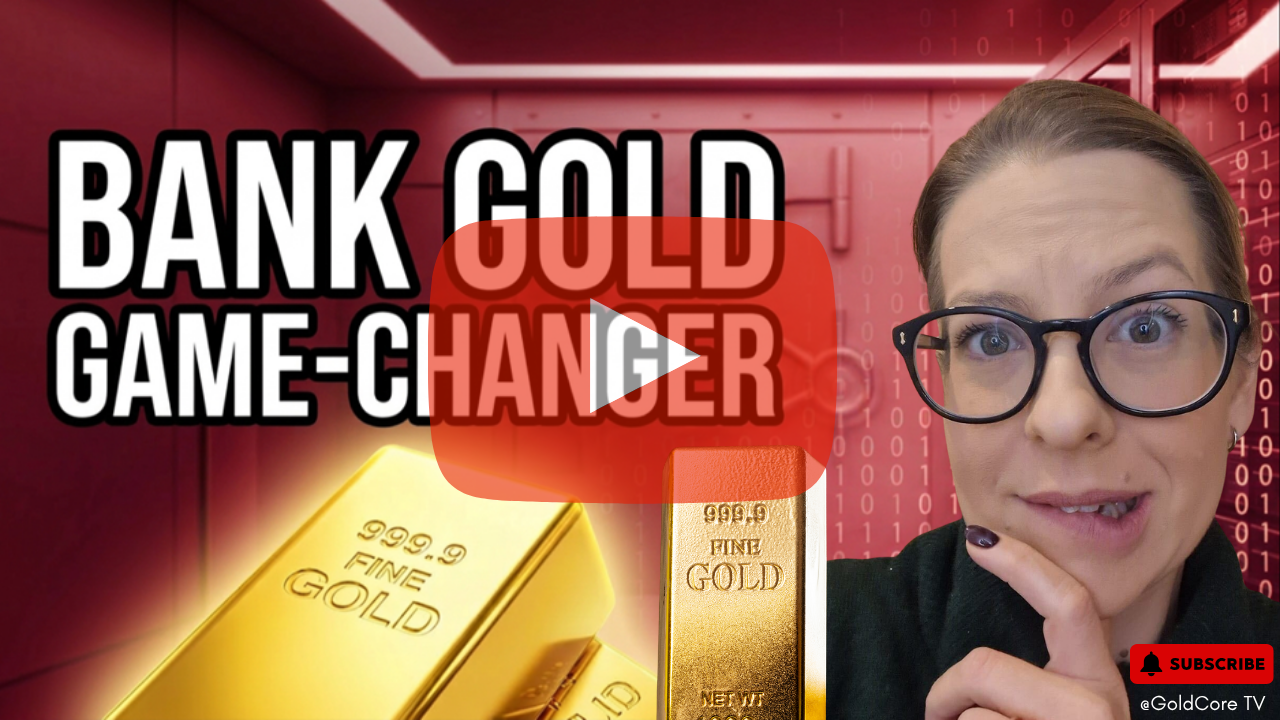 The Regulatory Battle to Make Gold a Bank Asset Just Hit a Major Turning Point