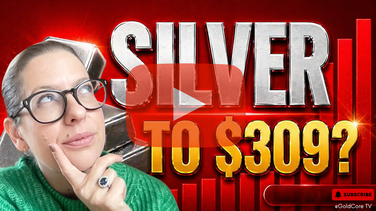 $309 Silver Right Now: The Forecast That Actually Makes Sense