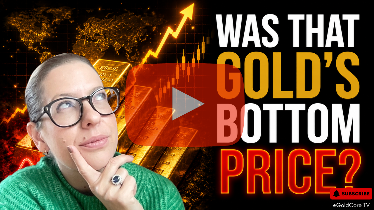 Central Bank Gold Sales: The Worst Thing To Happen To Gold This Century?