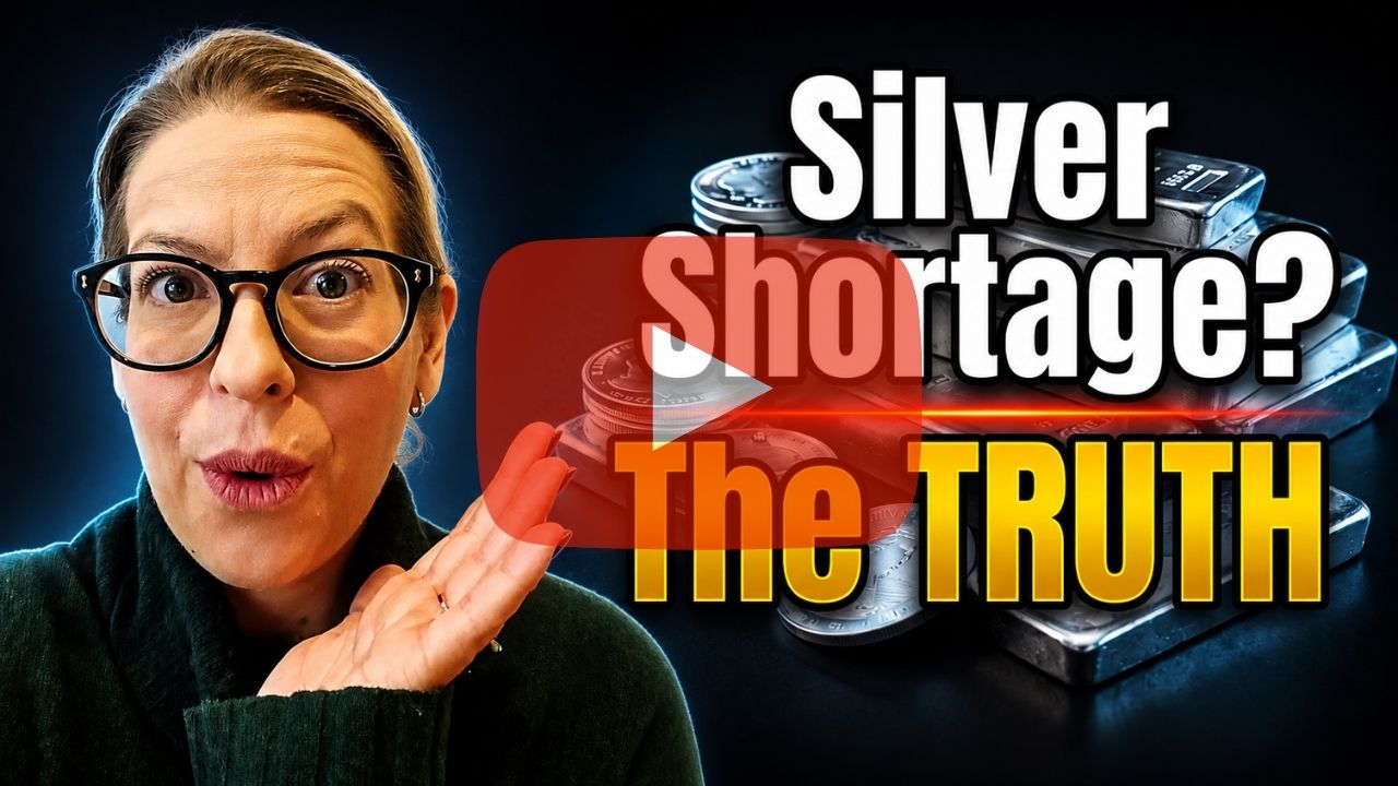 Silver: 46.3 Million Oz Deficit — The Float Is Already Thinning