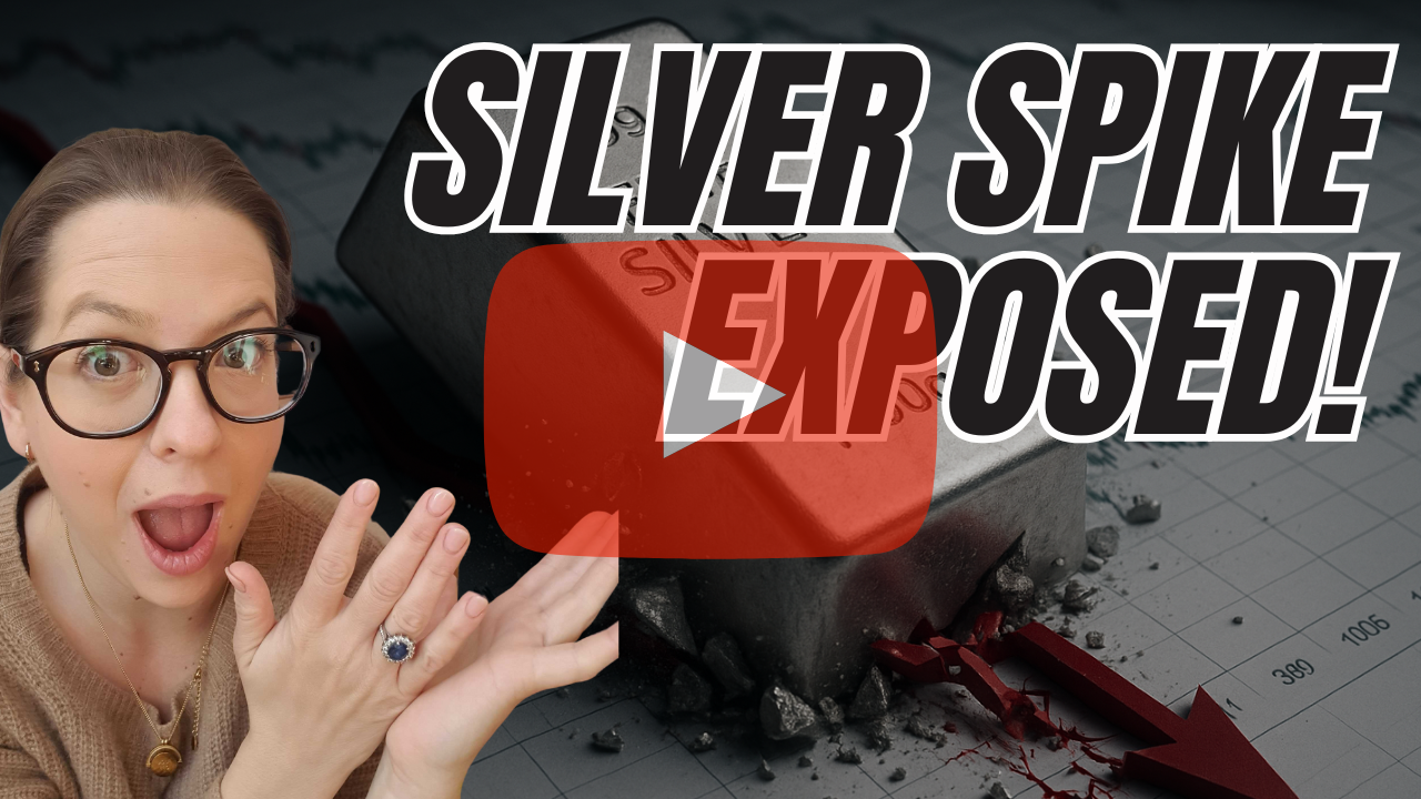 Silver’s Signal: Why This Spike Feels Different