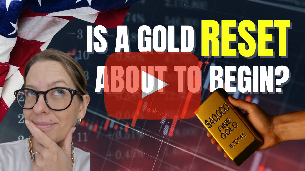 $40,000 Gold: The Final Reset Has Already Begun
