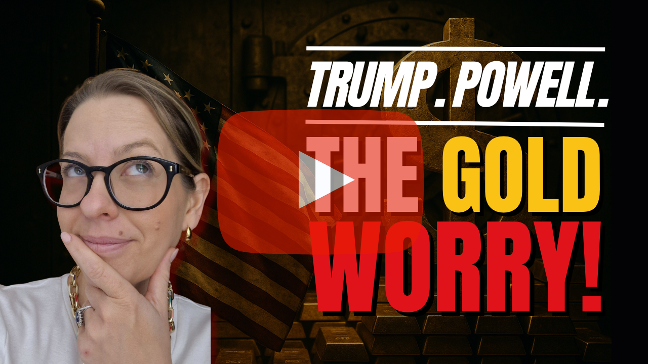 What Gold Reveals About the Federal Reserve and the Fragility of Modern Finance