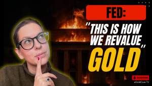 The Gold Revaluation Debate Is Not About Gold. It’s About Credibility