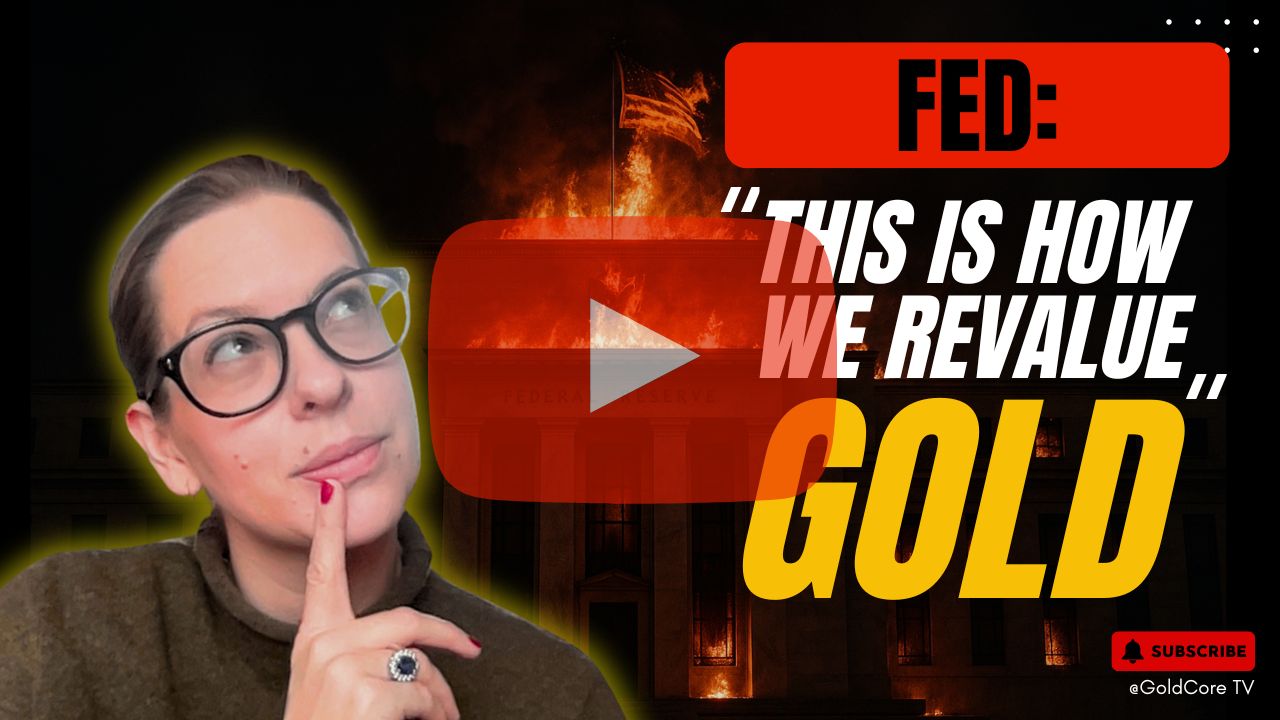 The Gold Revaluation Debate Is Not About Gold. It’s About Credibility