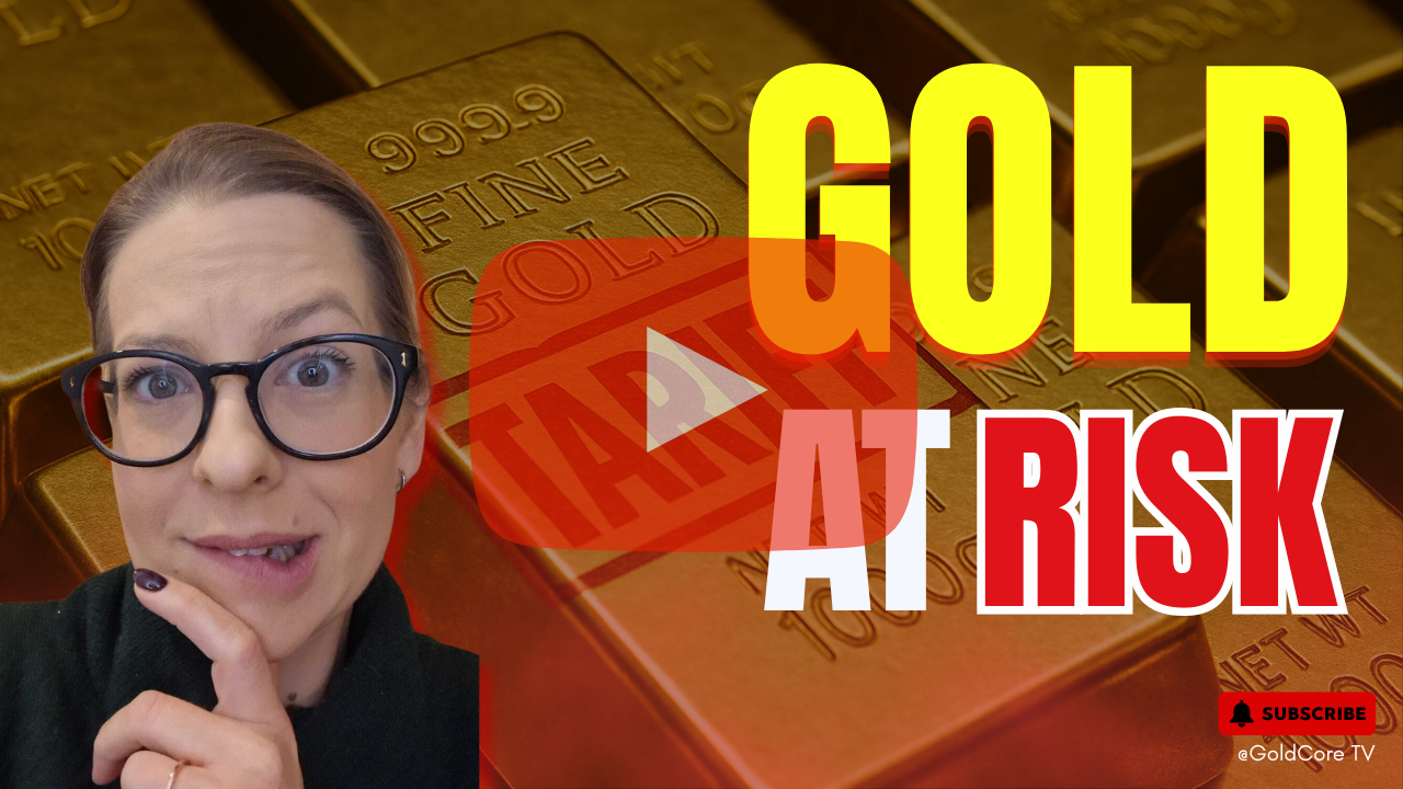 Political Shocks and the Fault Lines in Gold’s Paper Market