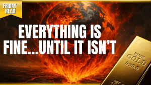 Everything Is Fine…Until It Isn’t