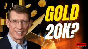 David Hunter- Why Gold Could Explode to $4,000 This Year