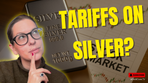 Gold Exempt. Silver Exposed. The Policy Gap That Could Break the Silver Market.