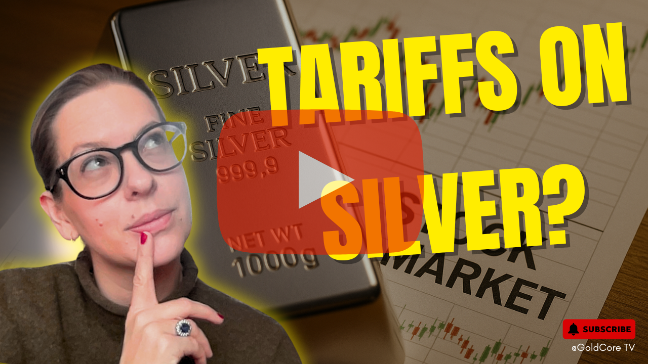 Gold Exempt. Silver Exposed. The Policy Gap That Could Break the Silver Market.